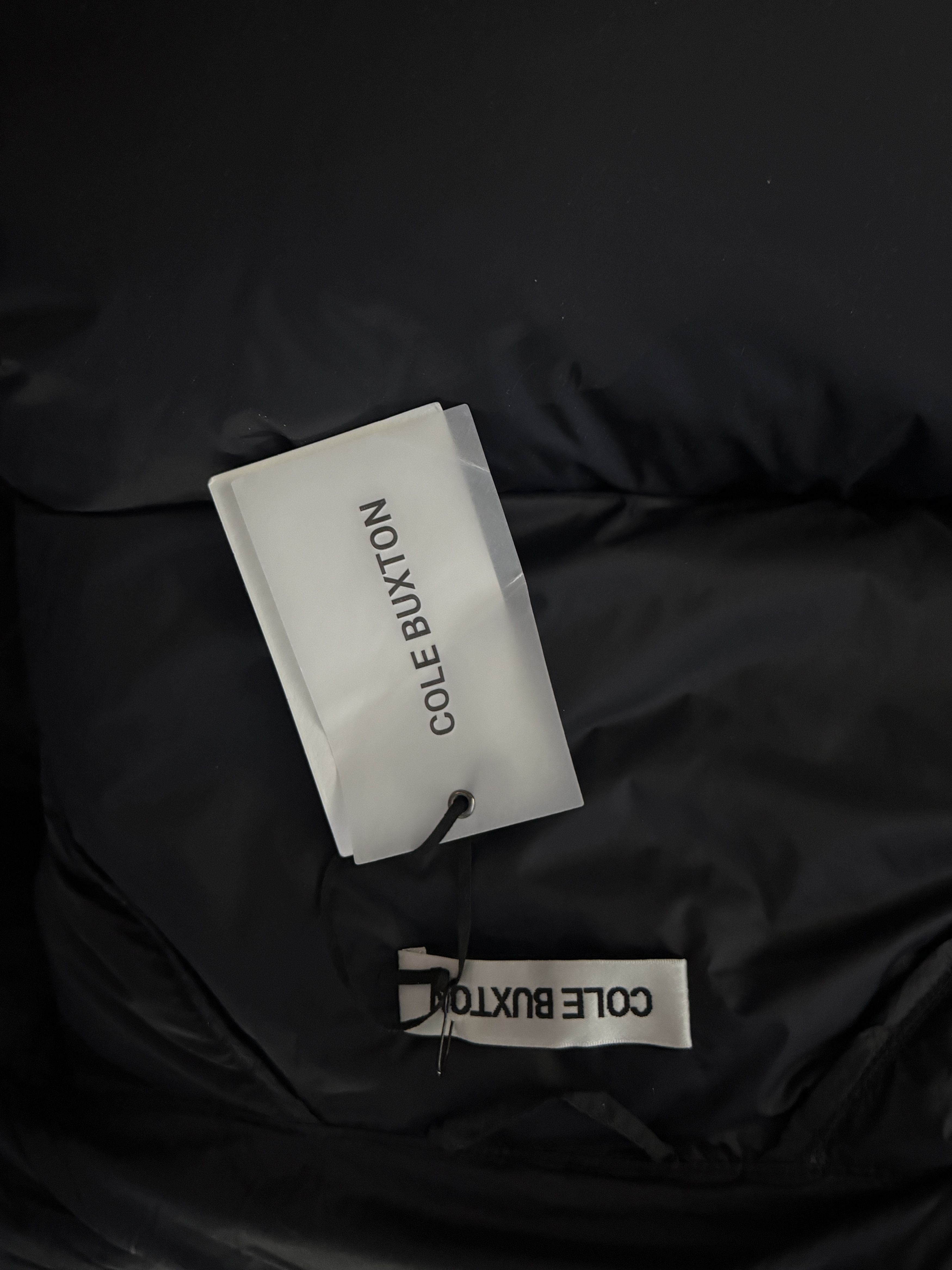 Cole Buxton Nylon Down Insulated Jacket Size US S / EU 44-46 / 1 - 4 Thumbnail