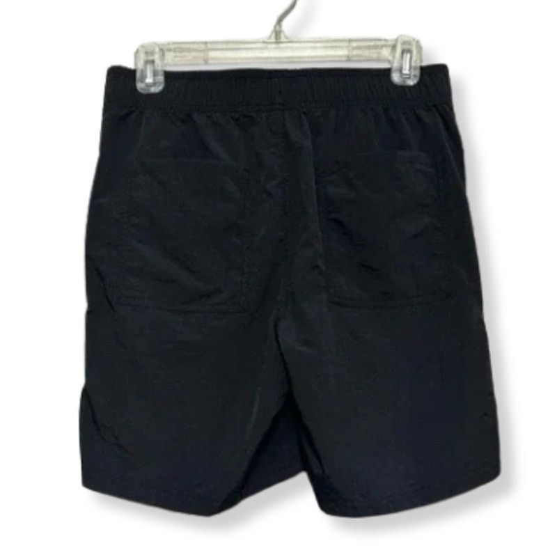 BP. BP. Pull On Shorts Elastic Waist Mid Rise Black Small NWOT Size US 32 / EU 48 - 4 Thumbnail