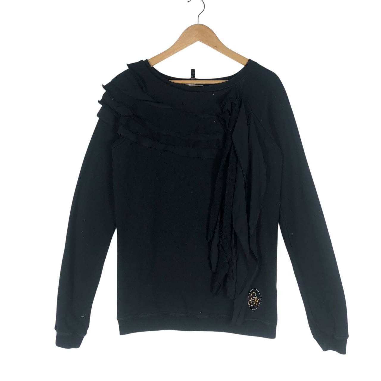 Japanese Brand Garcia Marquez Sweatshirt Size XS / US 0-2 / IT 36-38 - 1 Thumbnail