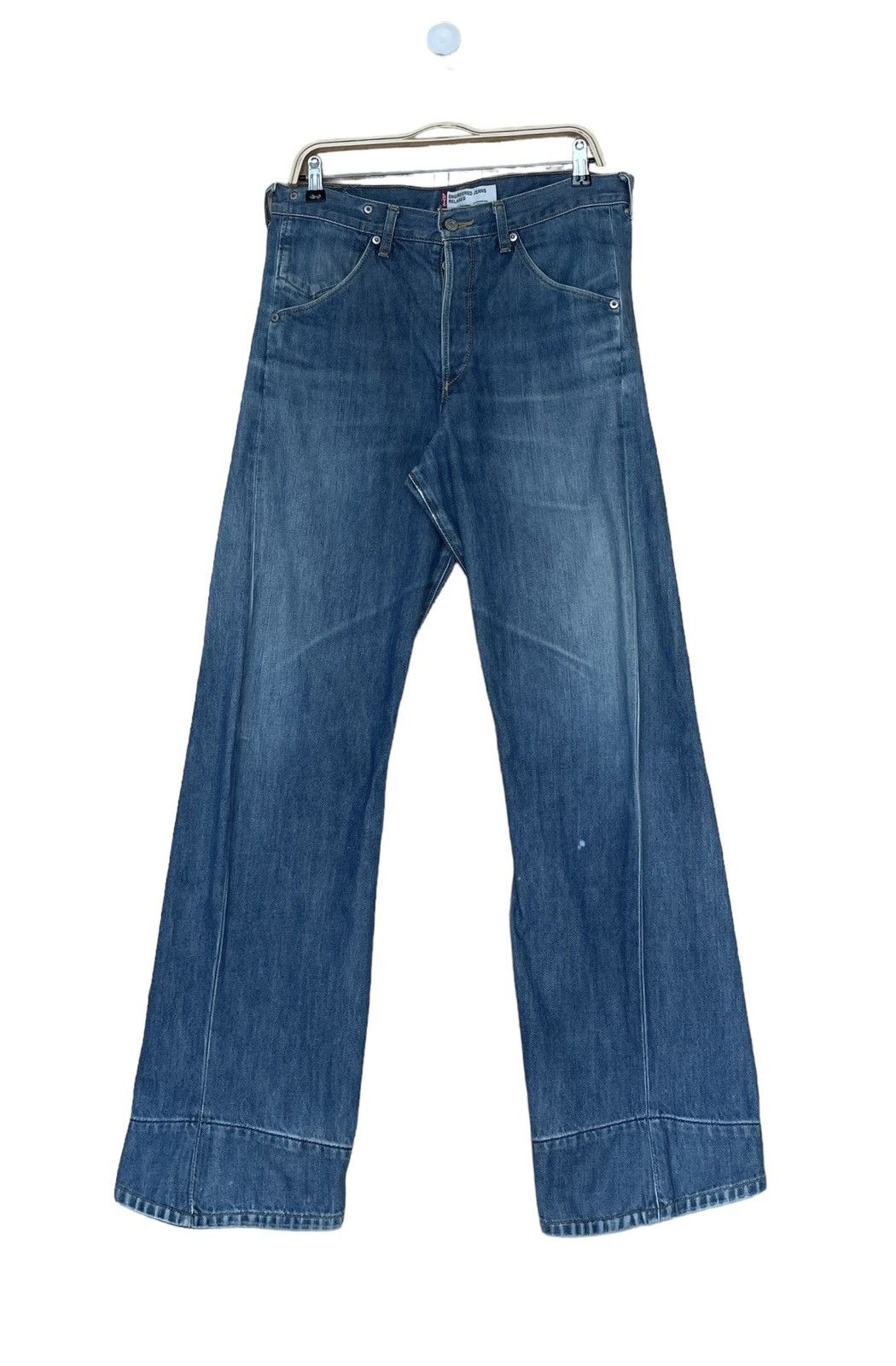 Levi's Vintage Brand Levi’s Engineered Jeans 2000s Size US 32 / EU 48 - 1 Thumbnail