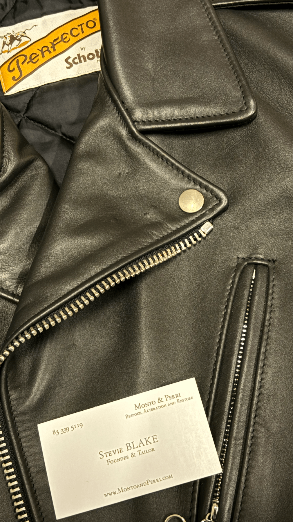 Schott Schott Perfecto 613S One Star US40 Grailed