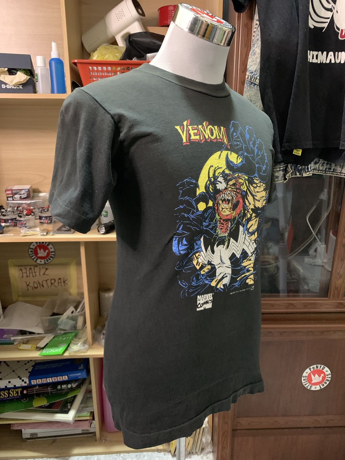 Marvel Comics Vintage Venom Marvel Comics 1996 Size US S / EU 44-46 / 1 - 6 Thumbnail