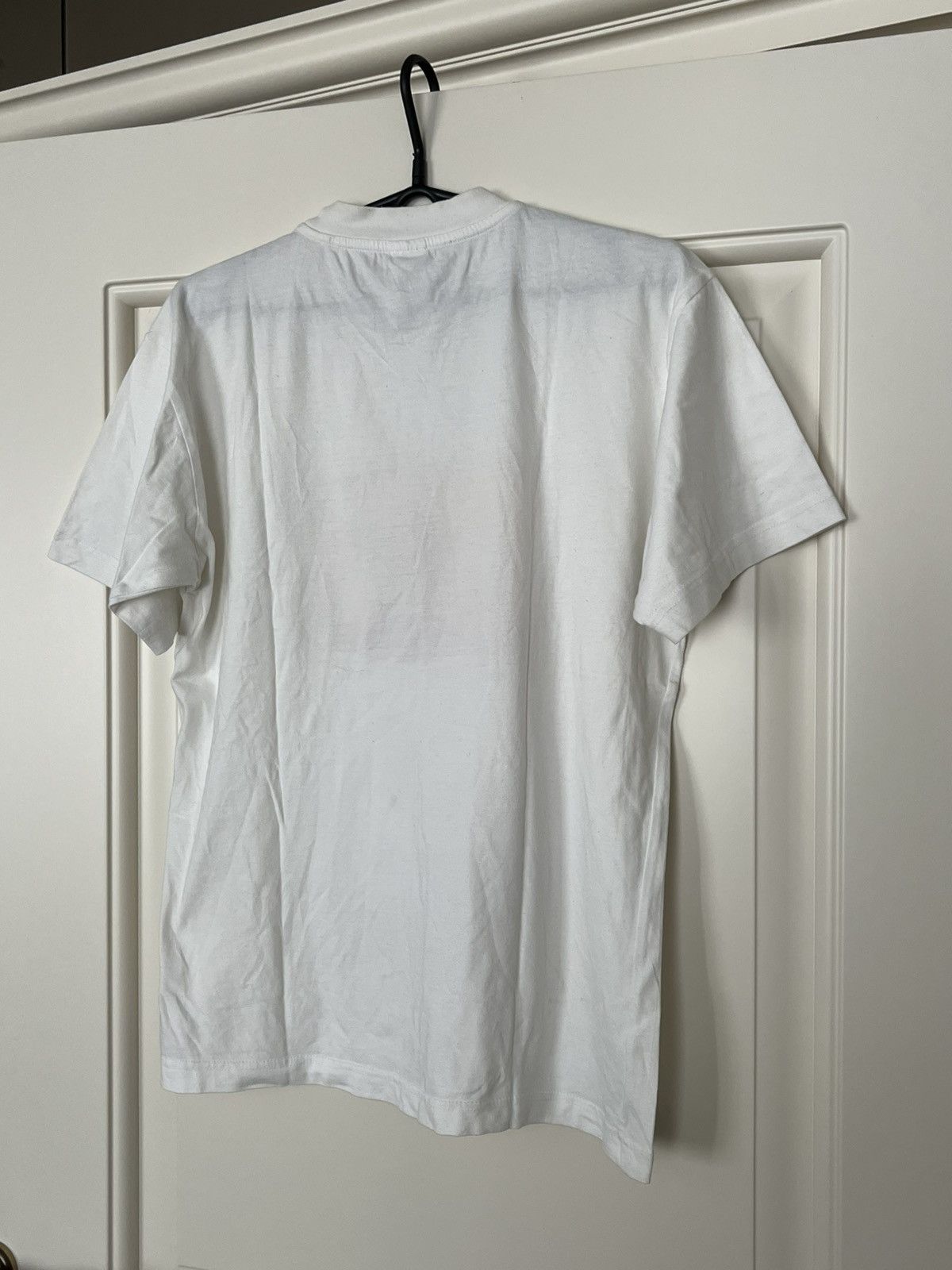 Adidas Vintage Adidas Tee T-Shirt FIFA POUR VILLAGES D'ENFANTS SOS Size US XS / EU 42 / 0 - 7 Thumbnail