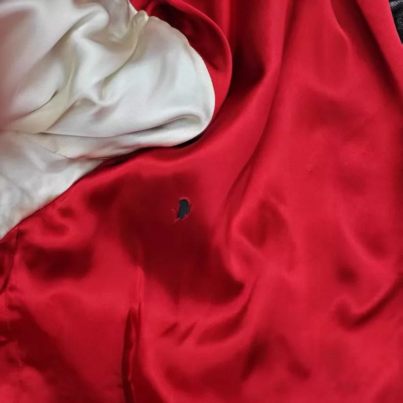 Gucci Gucci Flying saucer baseball uniform jacket Size US S / EU 44-46 / 1 - 5 Thumbnail