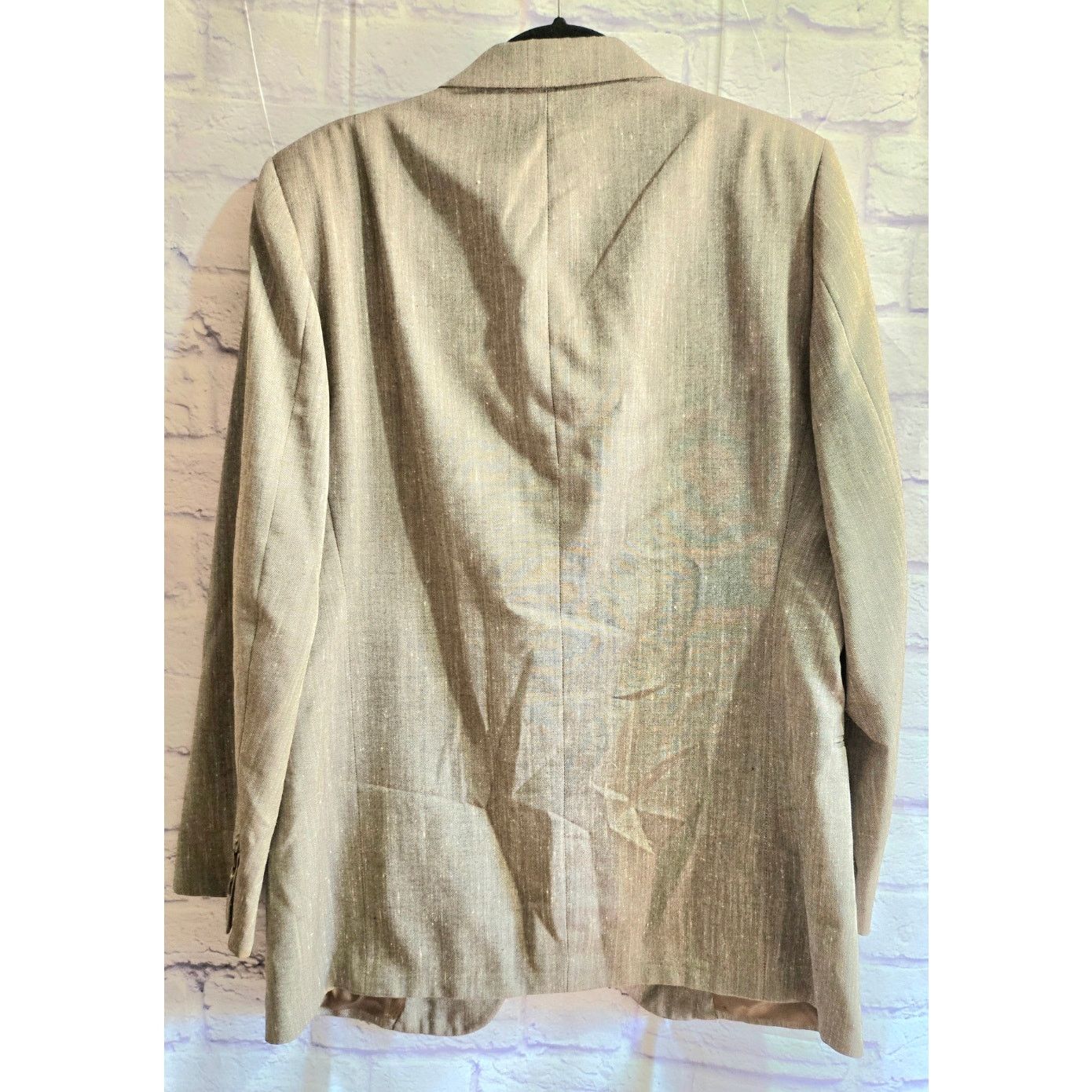 Other VTG Stanton Tailored for L.O. Hammons Brown Blazer Size 44 Size US L / EU 52-54 / 3 - 2 Thumbnail