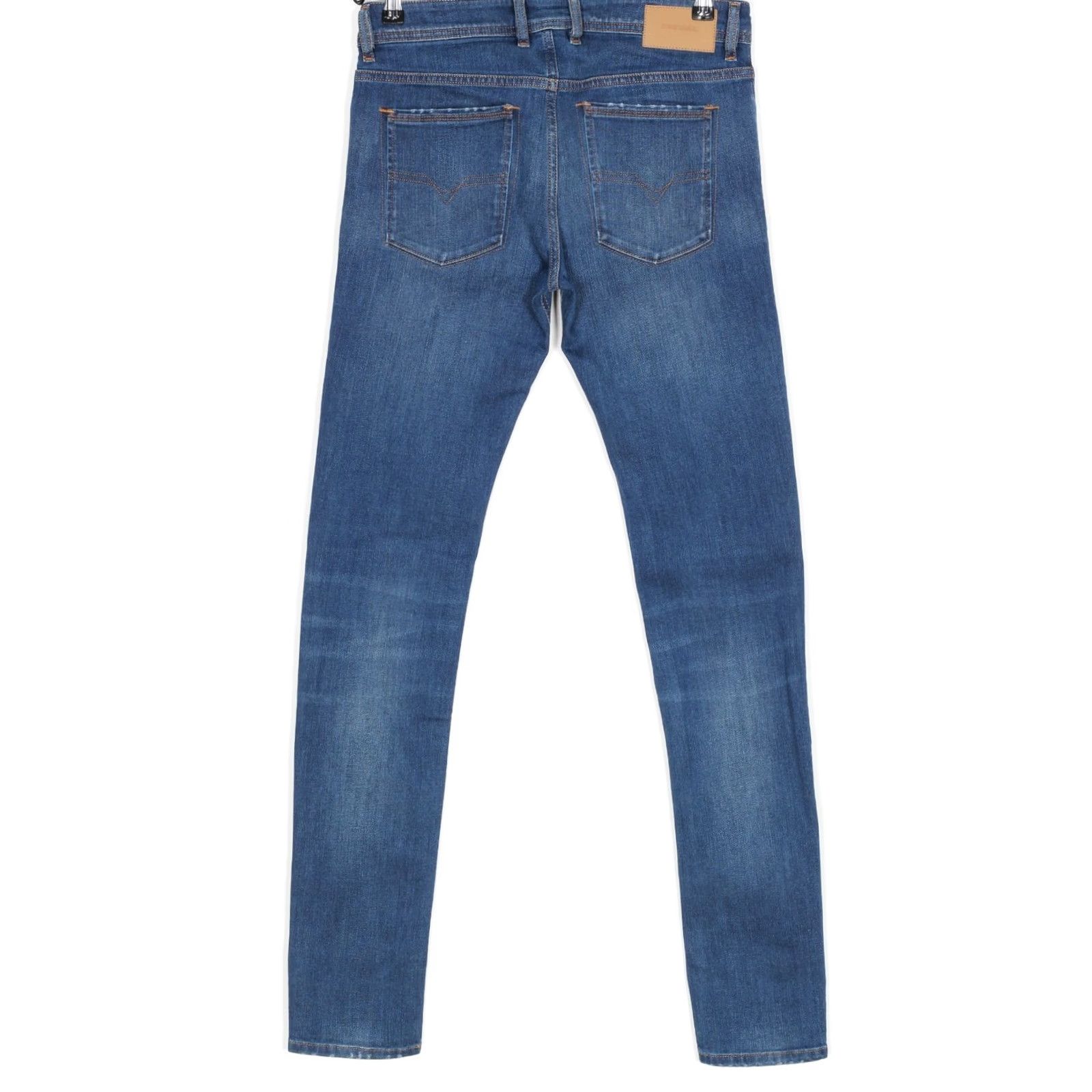 Diesel DIESEL SLEENKER Jeans Men Slim Skinny Stretch 30/34 W30 L34 084YK DZ7988 Blue Denim Size US 30 / EU 46 - 3 Thumbnail