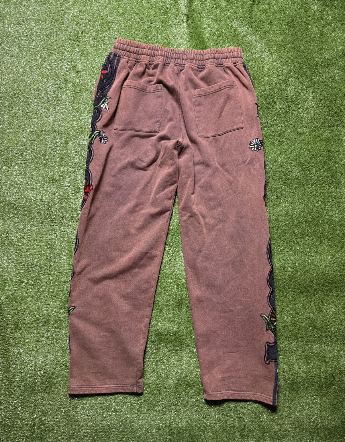 Vale Vale Harmony Garden Track pants Size US 34 / EU 50 - 3 Thumbnail