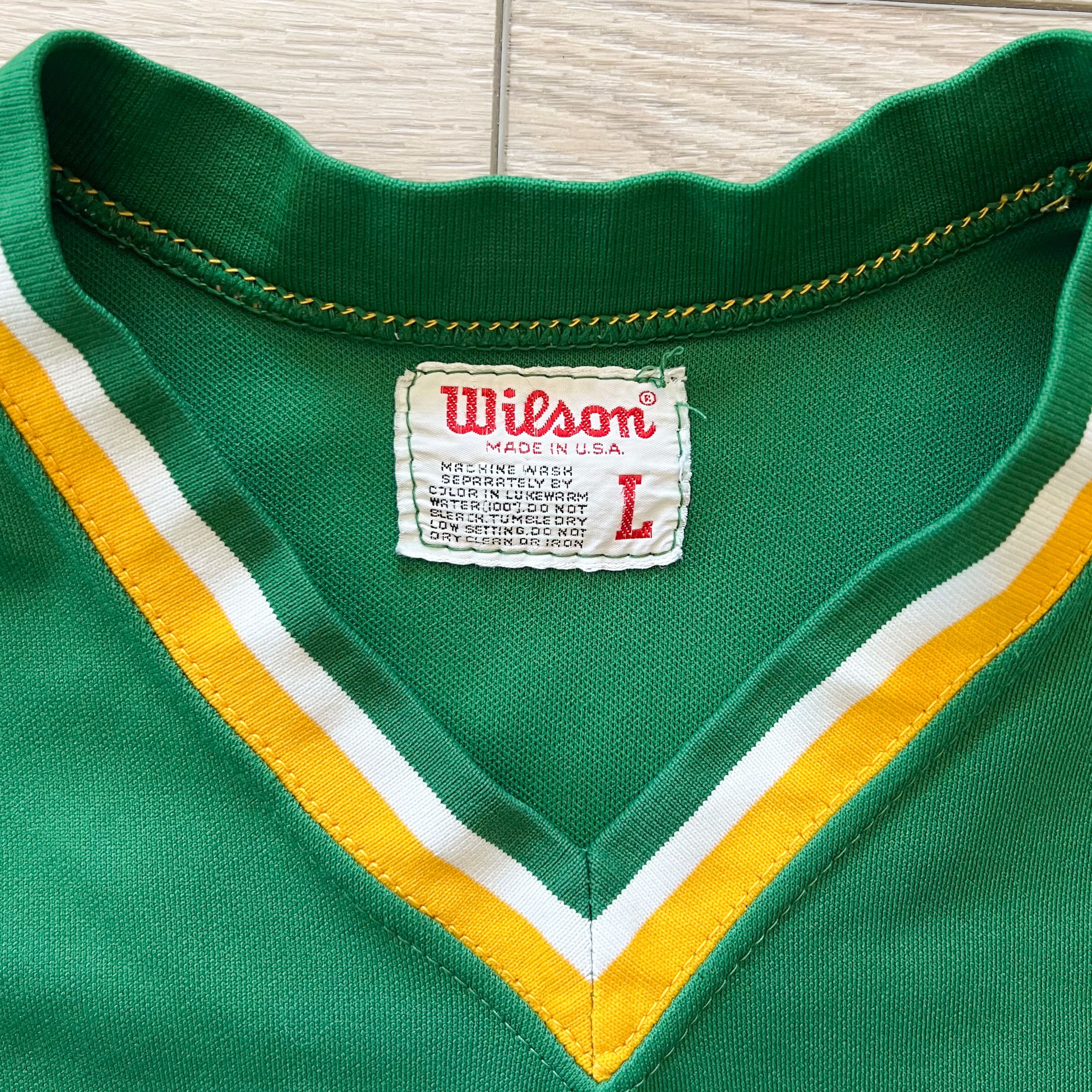 Vintage True Vintage 70's St Joseph School Jersey Shirt Made In USA Size US M / EU 48-50 / 2 - 5 Thumbnail