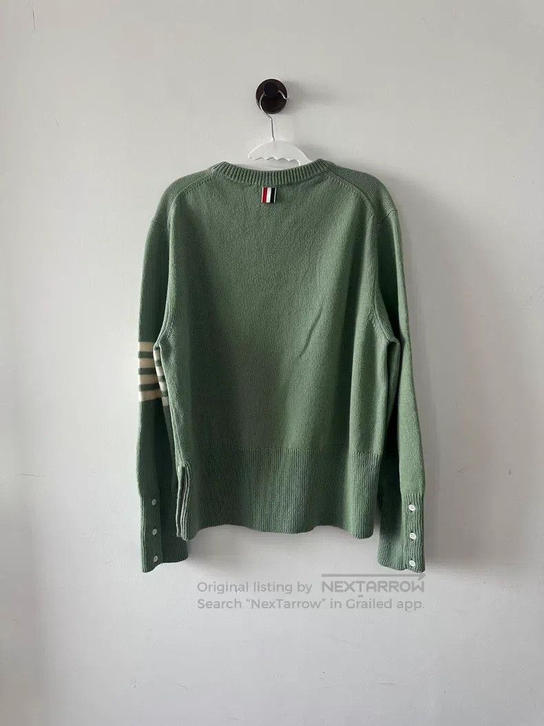 Thom Browne Thom Browne Sweater Size US L / EU 52-54 / 3 - 2 Thumbnail