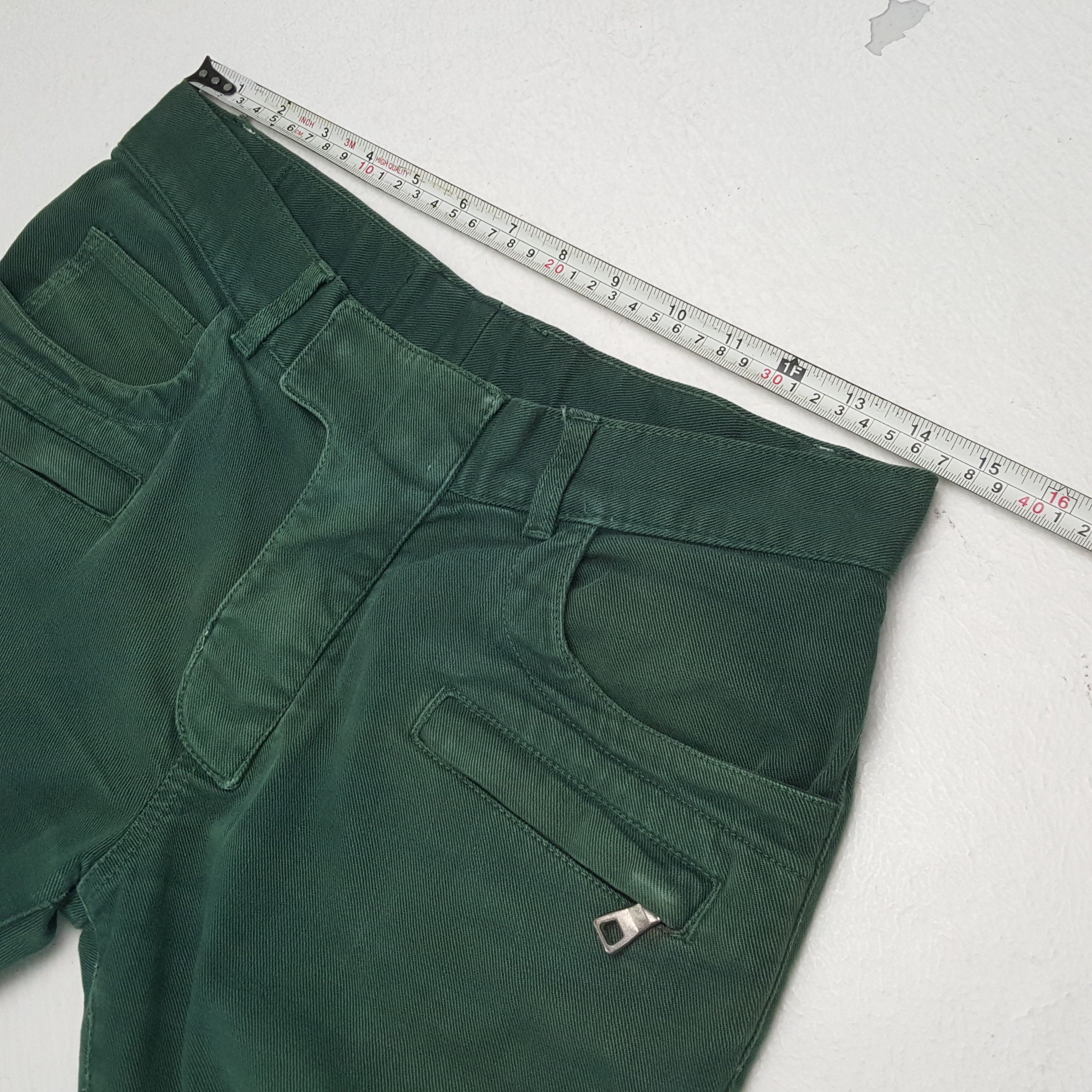 Balmain × Vintage BALMAIN Paris Fashion Brand Style Pants Size US 29 - 7 Thumbnail