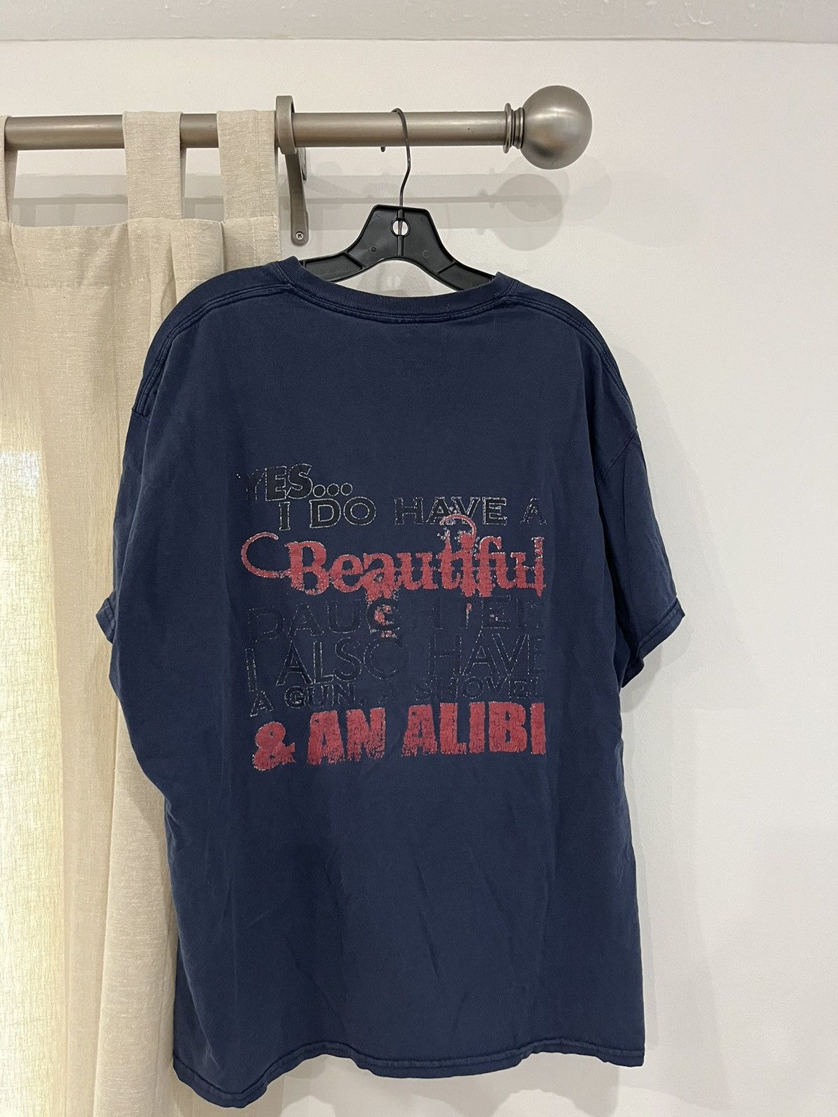 Designer × Vintage Vintage graphic Tee Size US L / EU 52-54 / 3 - 1 Thumbnail