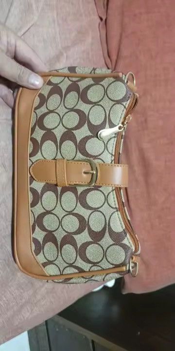 Other Brand new tan and brown bag Size ONE SIZE - 2 Thumbnail
