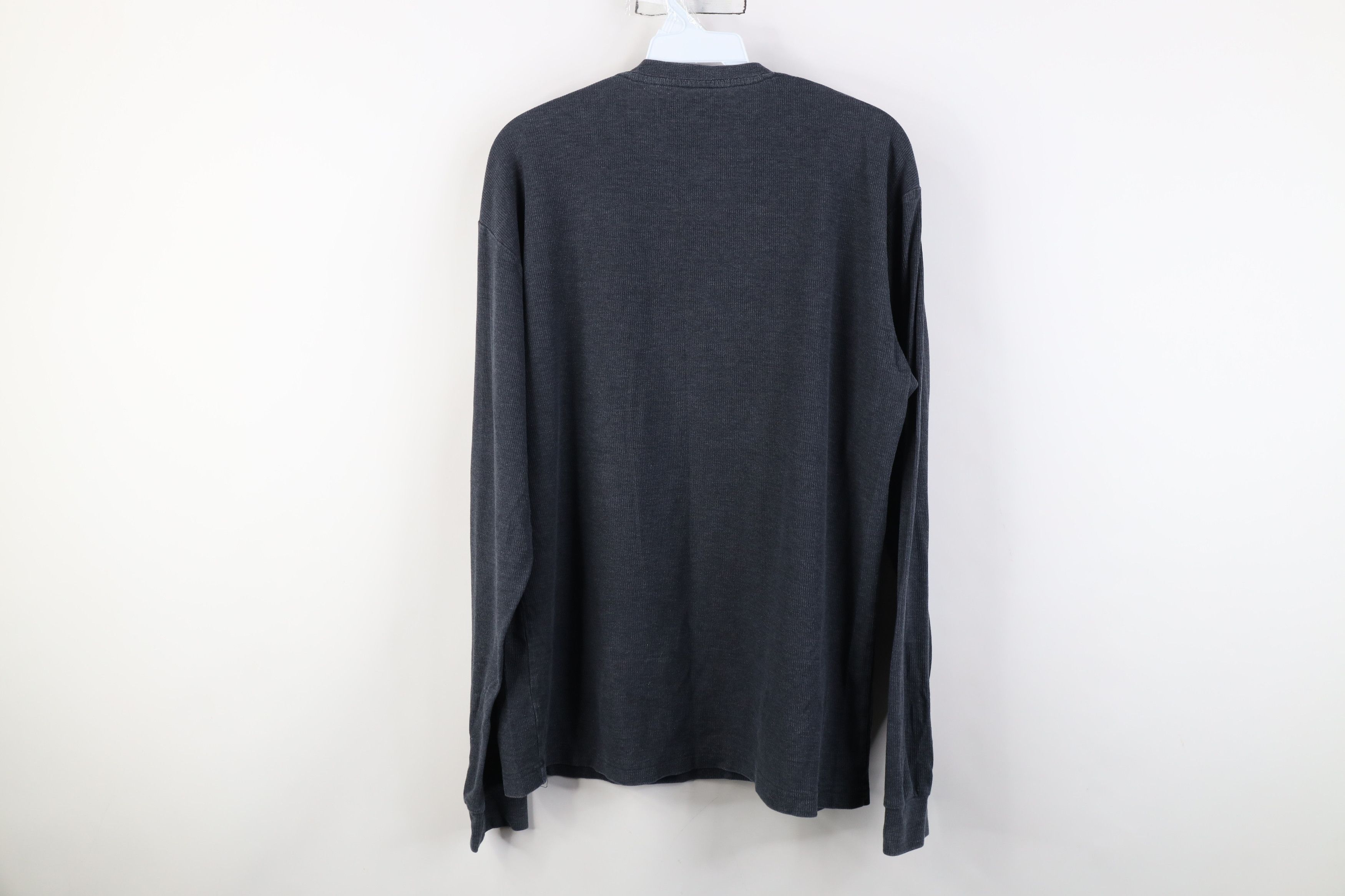 Billabong Vintage Y2K Billabong Surfing Knit Long Sleeve T-Shirt Size US L / EU 52-54 / 3 - 12 Thumbnail