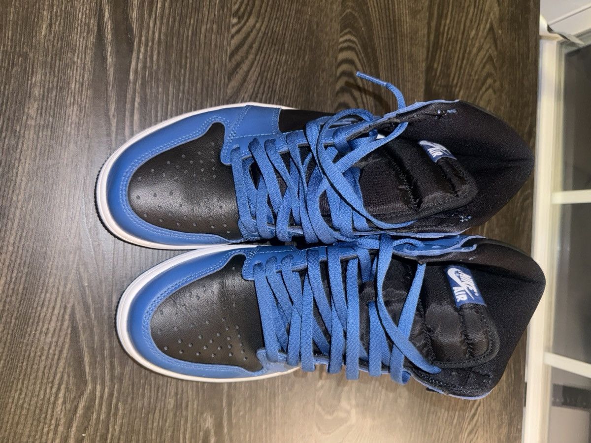 Nike Air Jordan 1 Size US 9.5 / EU 42-43 - 3 Thumbnail
