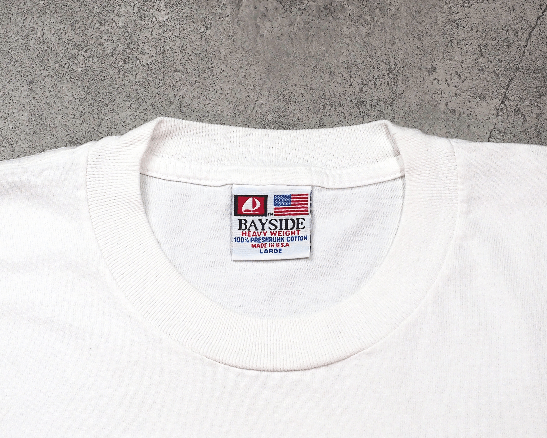 Vintage Vintage 1990s The Art Of Piece Graphic Shirt L Size US L / EU 52-54 / 3 - 3 Thumbnail