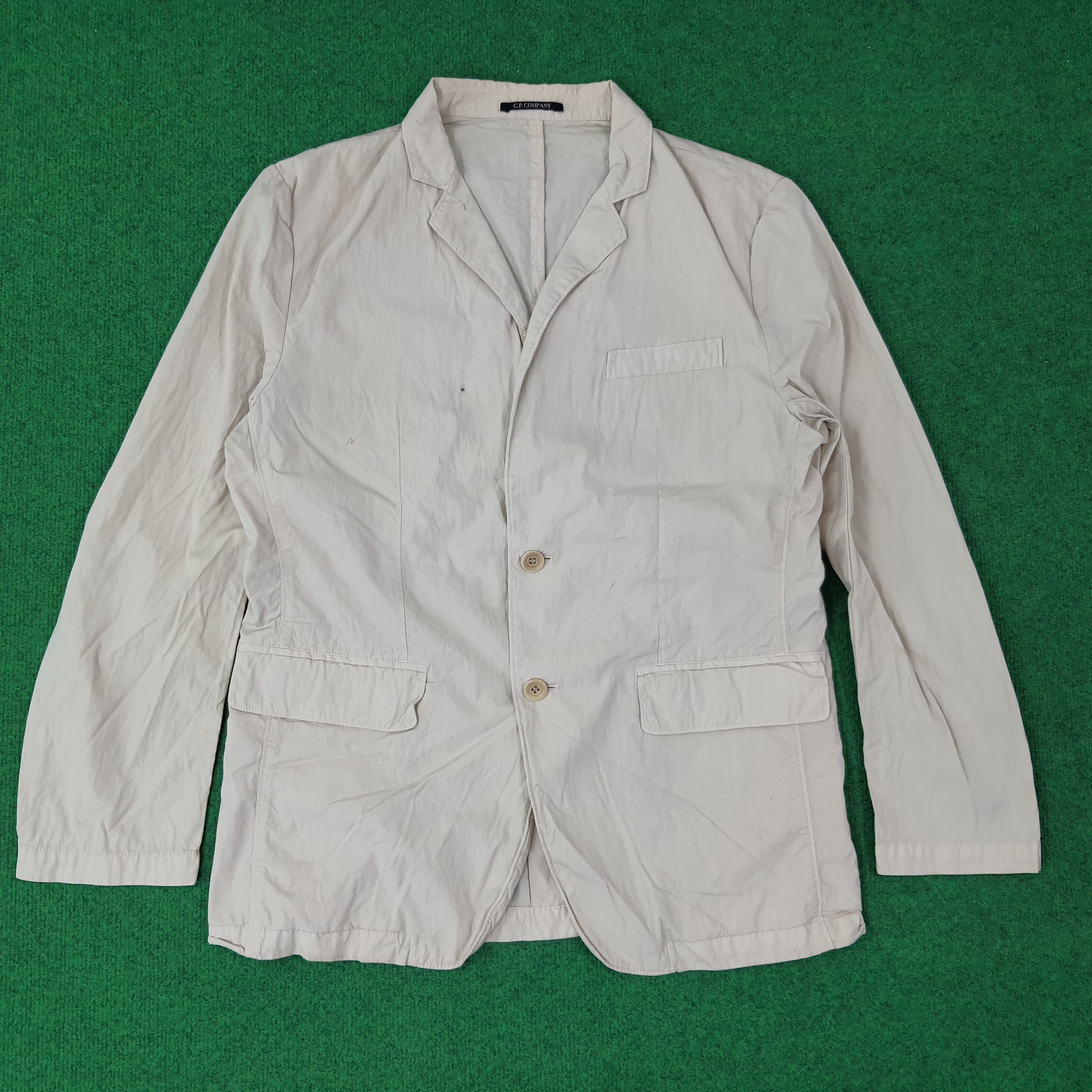 C.P. Company Vintage C.P. Company Blazer C264N17 Size US M / EU 48-50 / 2 - 1 Thumbnail