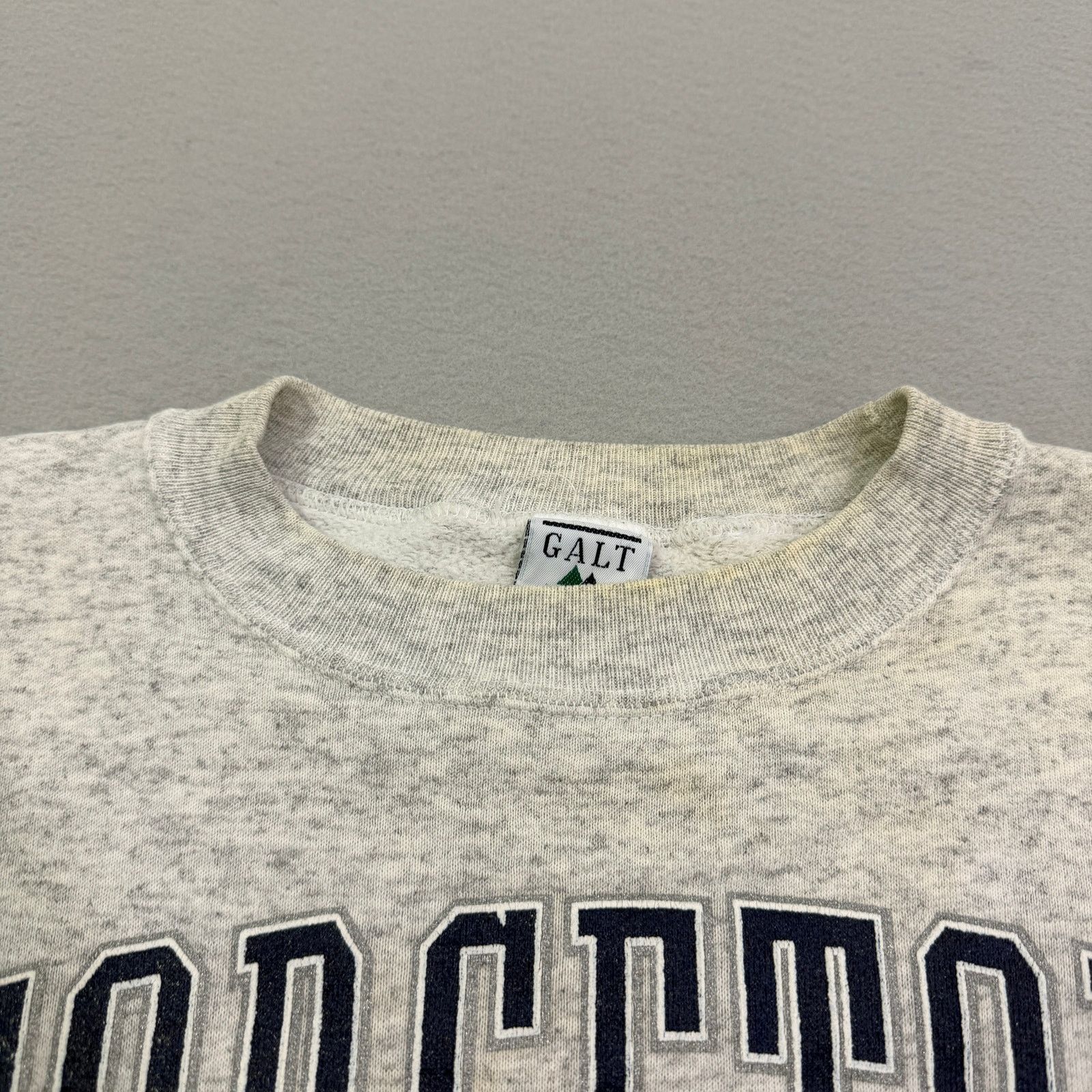 Vintage Vintage Georgetown University Hoyas Sweatshirt Men's Large Size US L / EU 52-54 / 3 - 6 Thumbnail