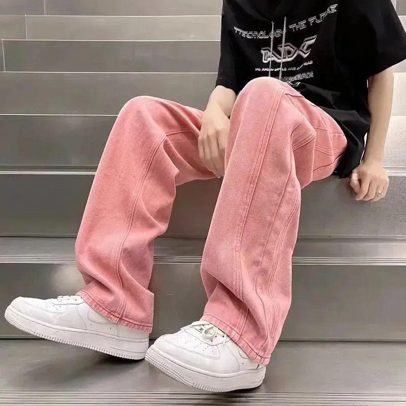 Japanese Brand Y2k Street Vibe Style Jeans Size US 32 / EU 48 - 6 Thumbnail