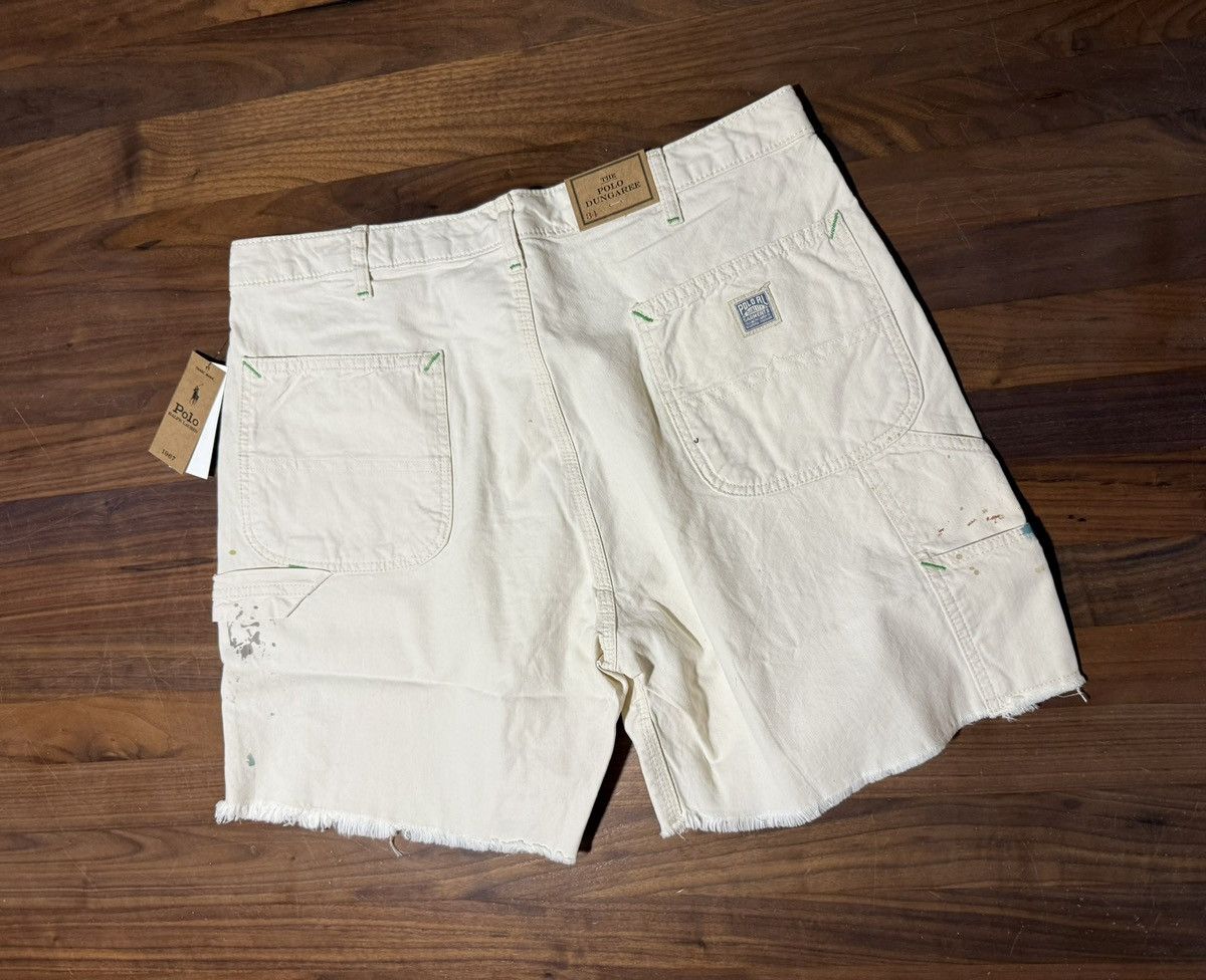 Polo Ralph Lauren Polo Ralph Lauren 7-Inch Relaxed Fit Carpenter Short Size 34 Size US 34 / EU 50 - 16 Thumbnail