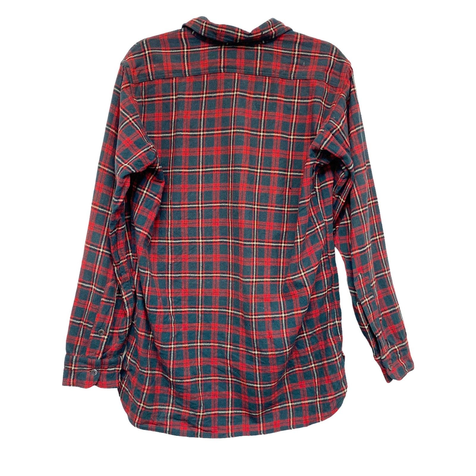 Pendleton Vintage Pendleton Mens USA Wool Long Sleeve Button Up Shirt Size US L / EU 52-54 / 3 - 9 Thumbnail