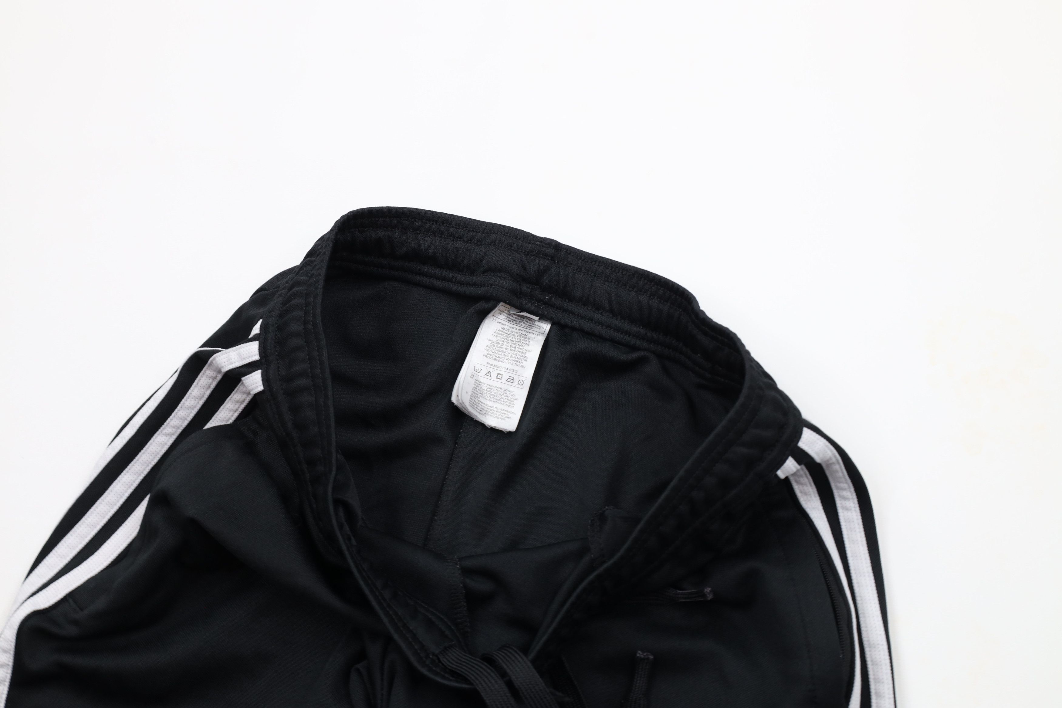Adidas × Vintage Vintage Adidas Out Striped Tapered Leg Soccer Warm Up Pants Size US 34 / EU 50 - 10 Thumbnail