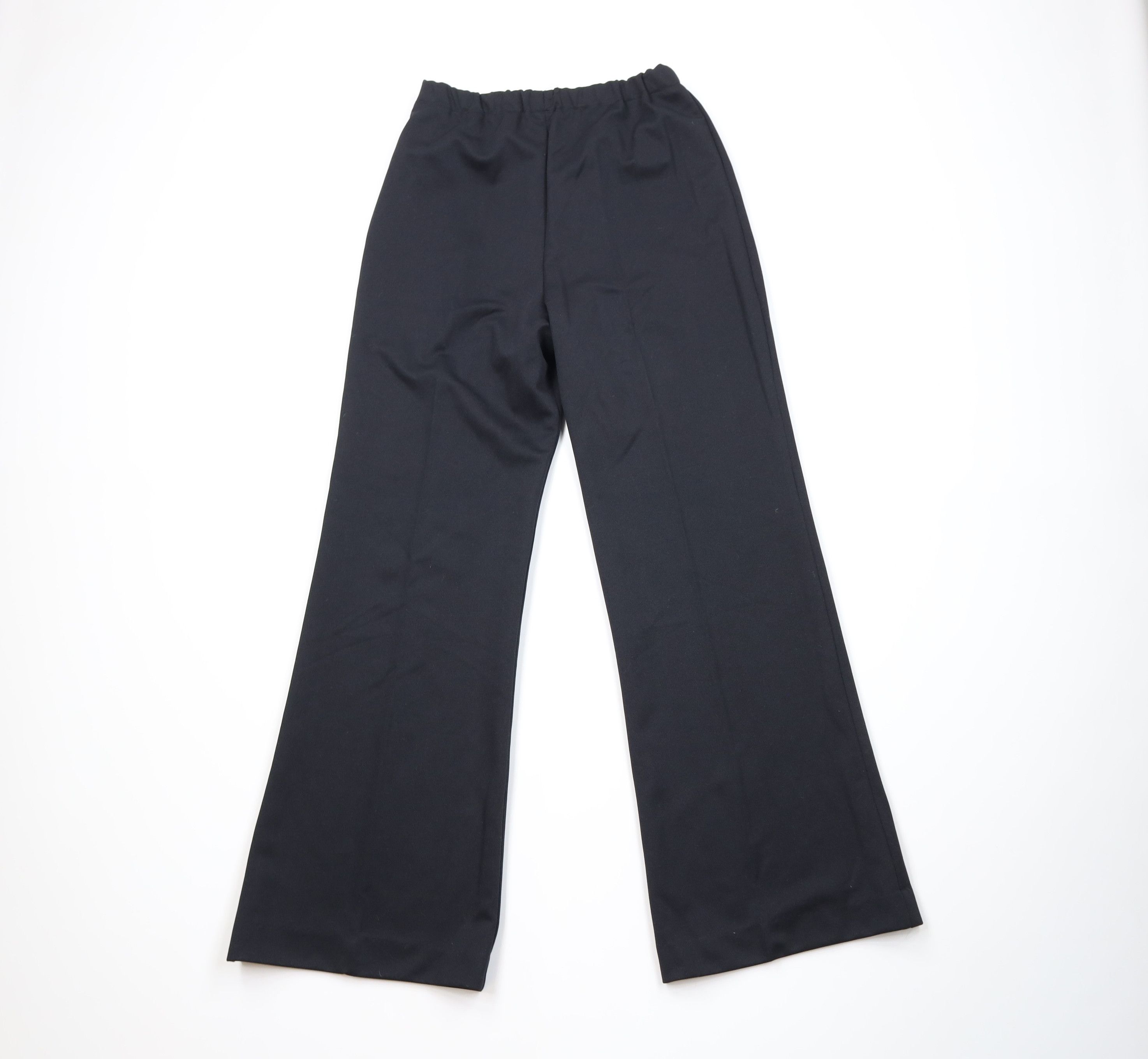 Vintage Vintage 60s 70s Streetwear Wide Leg Bell Bottoms Pants US Size 36" / US 14 / IT 50 - 6 Thumbnail