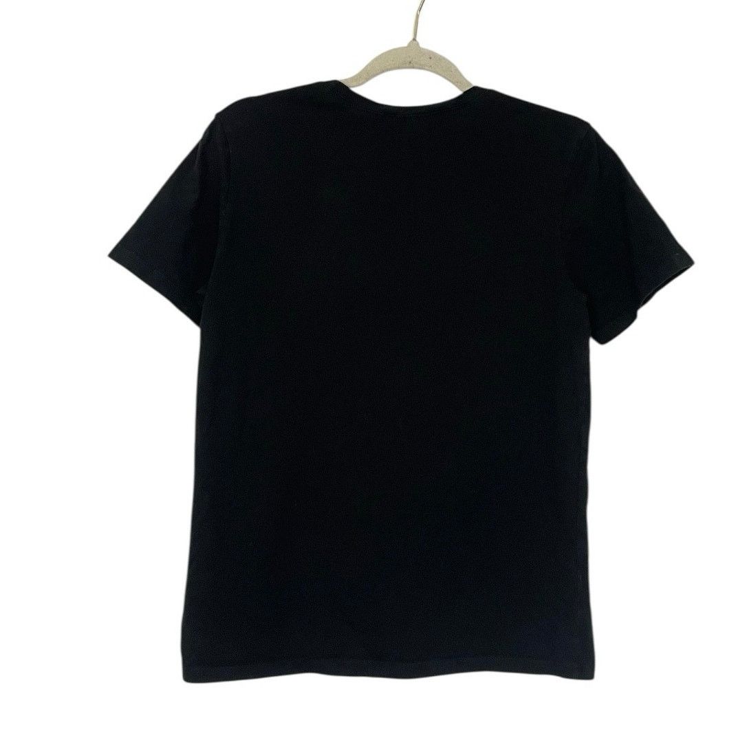 Other Yummie Black & White Not Today Cat Graphic Short Sleeve Tee Size M / US 6-8 / IT 42-44 - 4 Thumbnail
