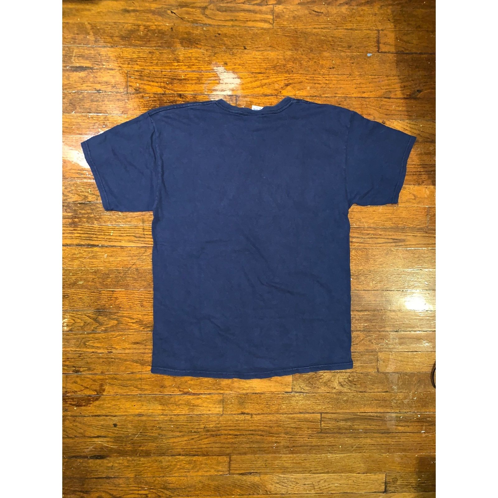 Other Corona Extra T Shirt Large Navy Blue Beach Beer Graphic Size US L / EU 52-54 / 3 - 3 Thumbnail