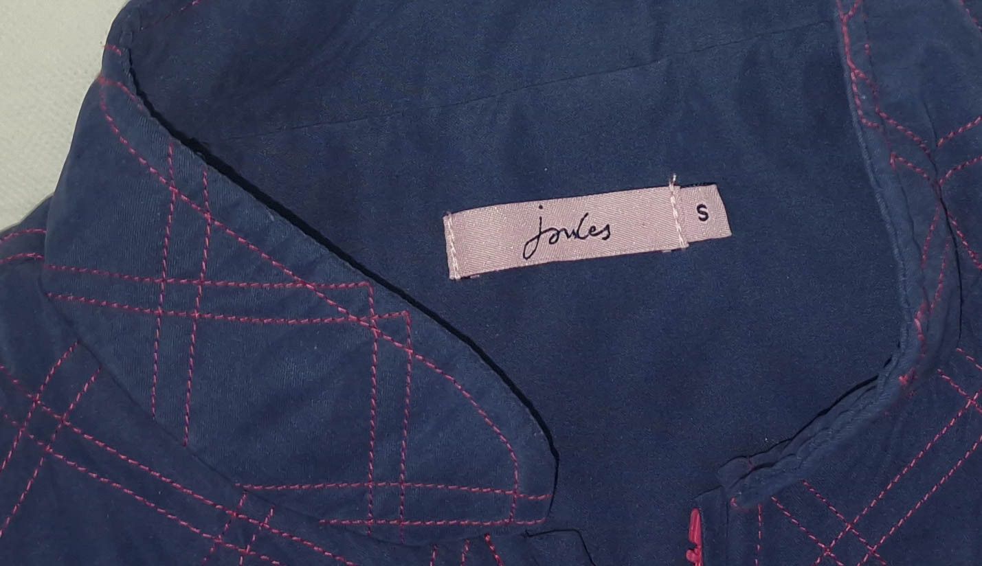 Other Joules womens gilet wistcoat zip size S Size S / US 4 / IT 40 - 5 Thumbnail