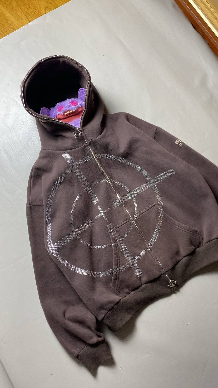 Named Collective Named Collective Full Zip Hoodie Size US S / EU 44-46 / 1 - 2 Thumbnail