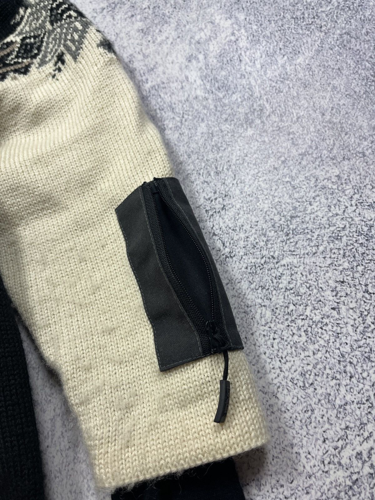 Dale Of Norway × Vintage Dale of Norway Storetind Windstopper Weatherproof Sweater Size US M / EU 48-50 / 2 - 8 Thumbnail