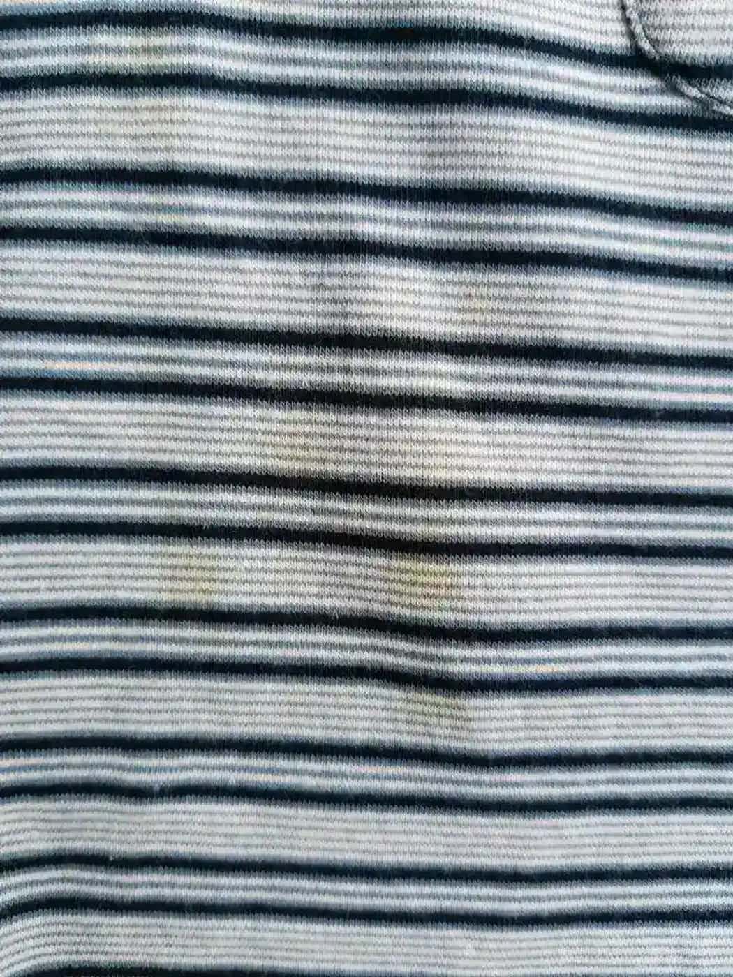 Japanese Brand Vintage Troy Bross Stripe Sweatshirt Size US M / EU 48-50 / 2 - 5 Thumbnail