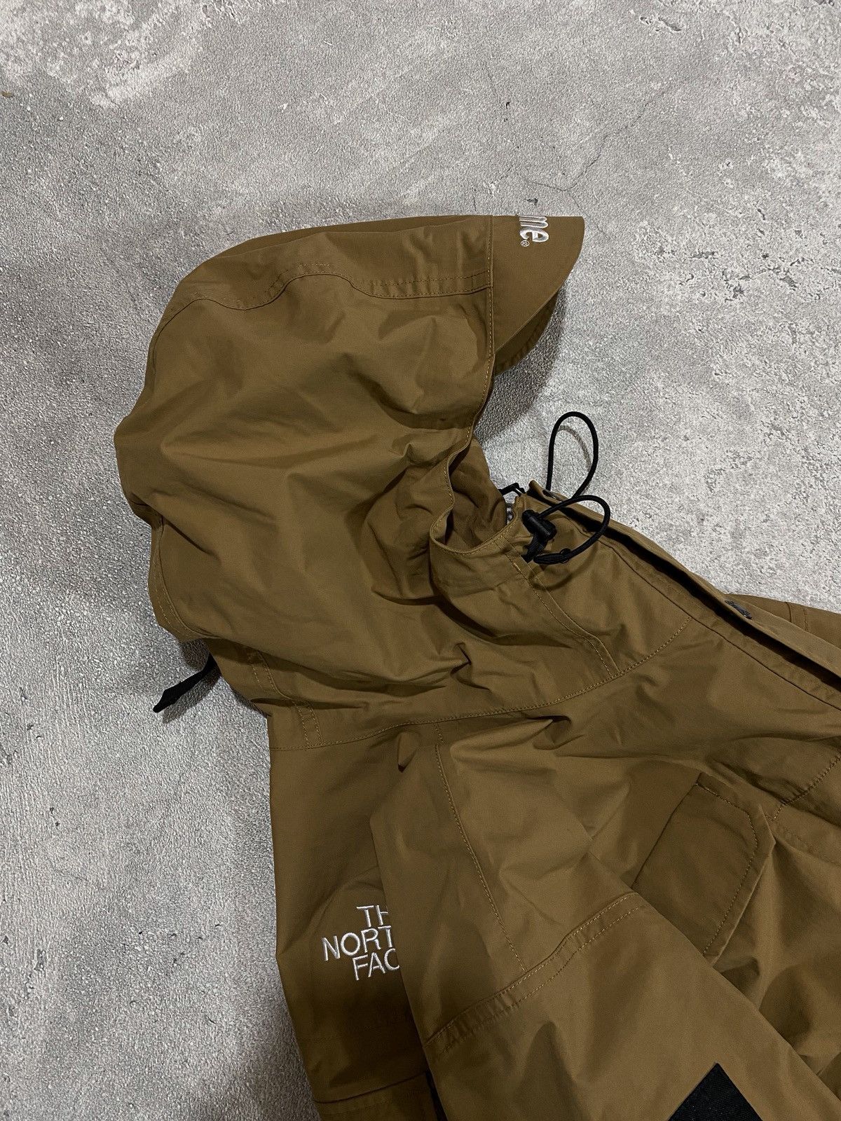 Supreme × The North Face The North Face x Supreme SS20 Cargo Jacket Size US M / EU 48-50 / 2 - 7 Thumbnail