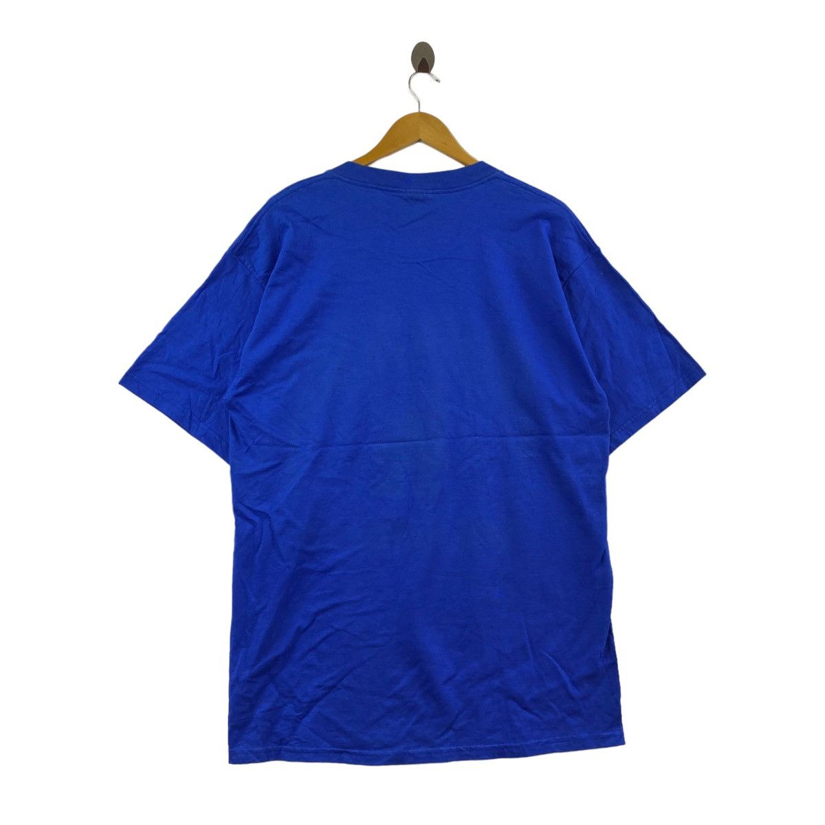 MLB × Vintage Vintage 90s LA DODGERS Mlb Usa Baseball Lee Blue Short Size US L / EU 52-54 / 3 - 3 Thumbnail