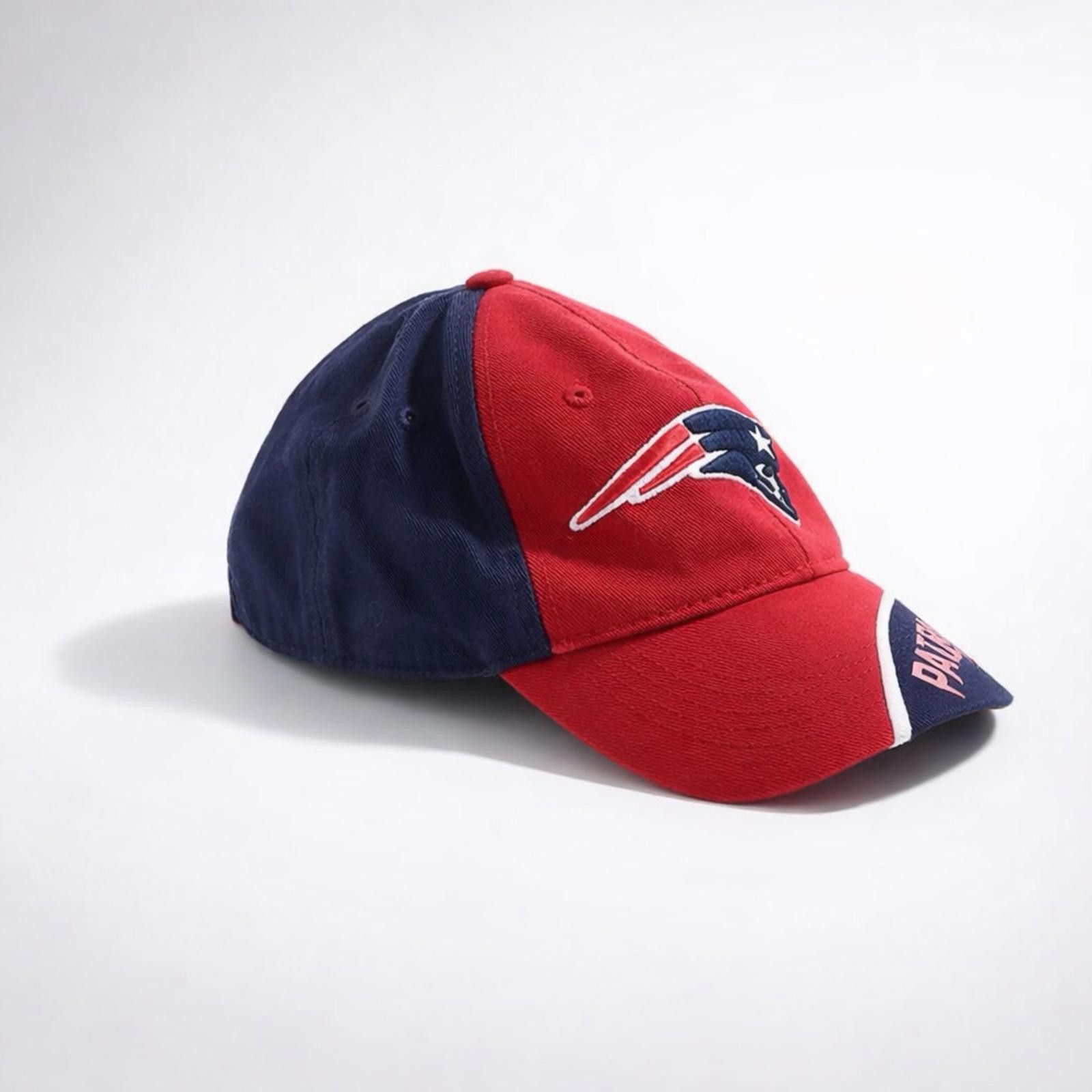 Other New England Patriots Two-Tone Baseball Cap OS Size ONE SIZE - 1 Preview