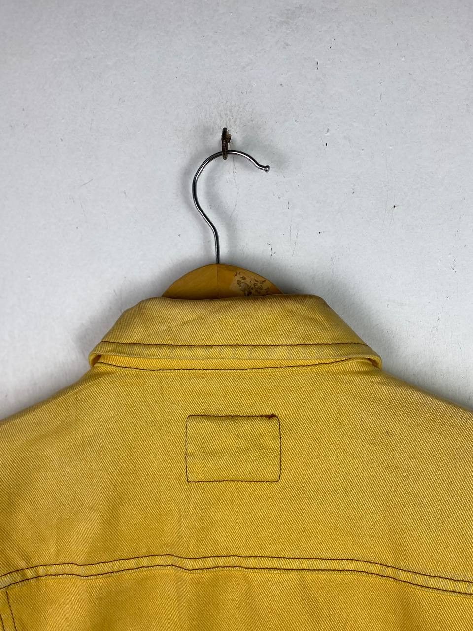 United Colors Of Benetton united colors of benetton denim jacket made in italy Size US M / EU 48-50 / 2 - 10 Thumbnail