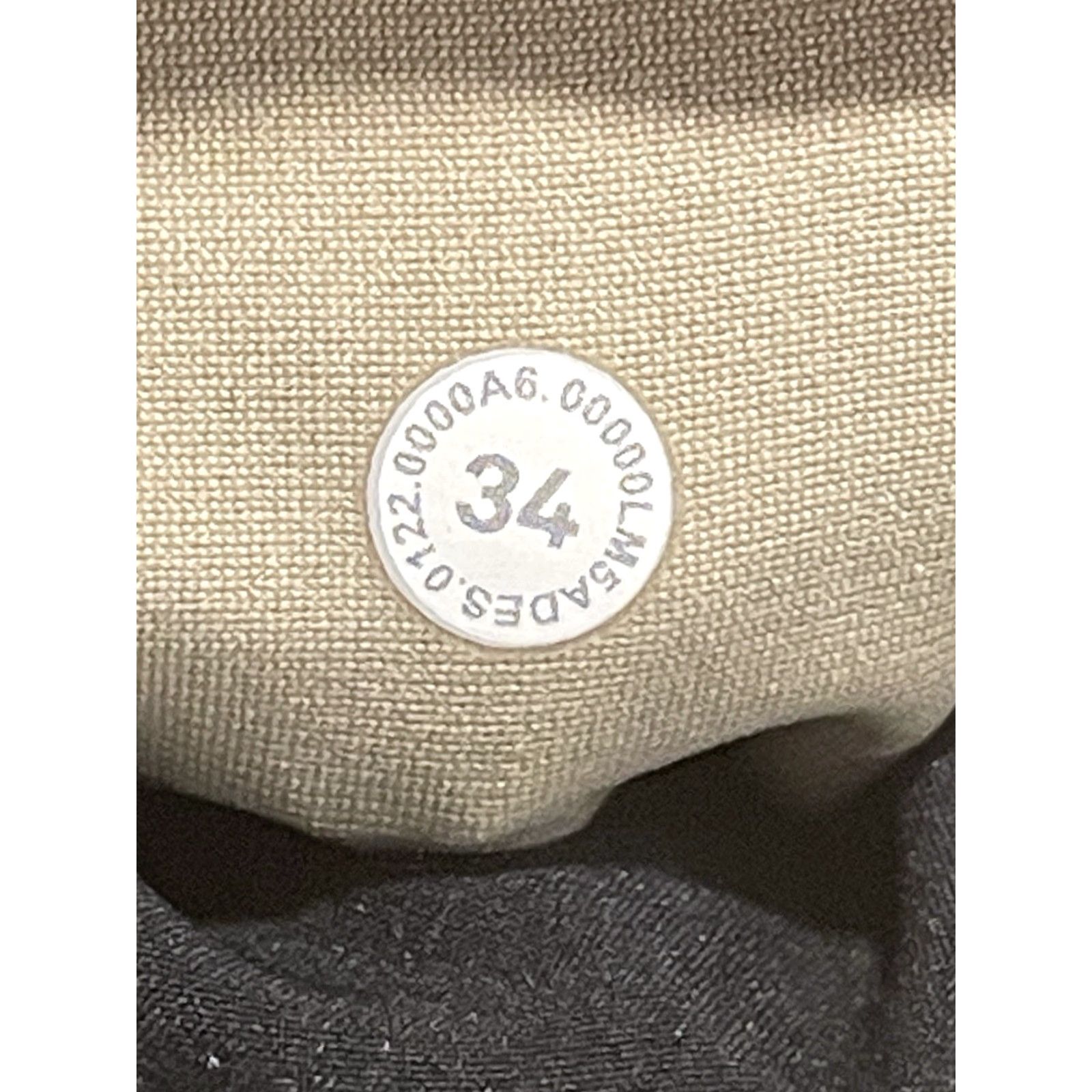 Lululemon Lululemon ABC Pants Classic Mens Size 34 Beige Khaki Warpstreme Stretch Pants Straight Front 31 Inseam Size US 34 / EU 50 - 6 Thumbnail