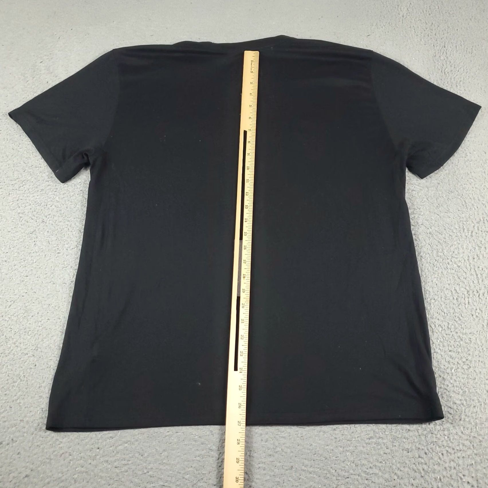 Nike Nike Shirt Mens XL Black Casual Crew Neck Short Sleeve Sports Size US XL / EU 56 / 4 - 4 Thumbnail