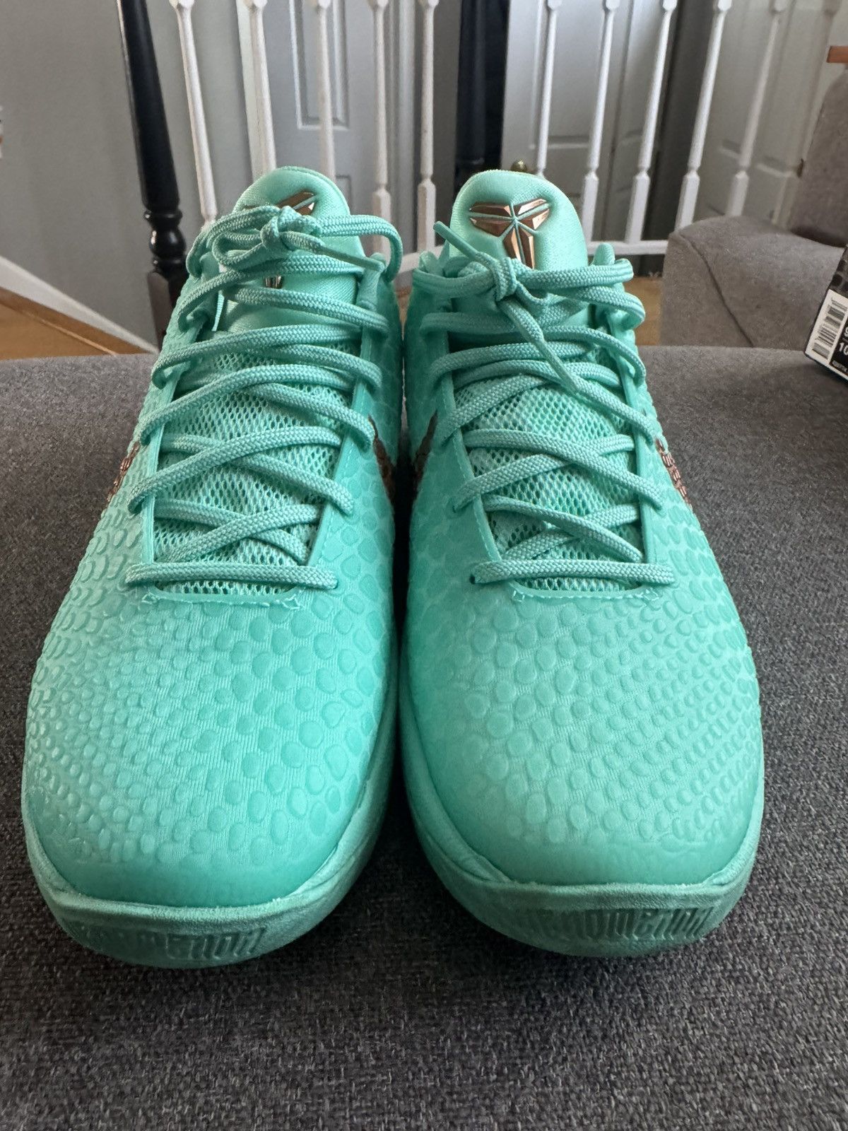 Nike Nike Kobe VI Protro Jalen Brunson Size US 9 / EU 42 - 3 Thumbnail