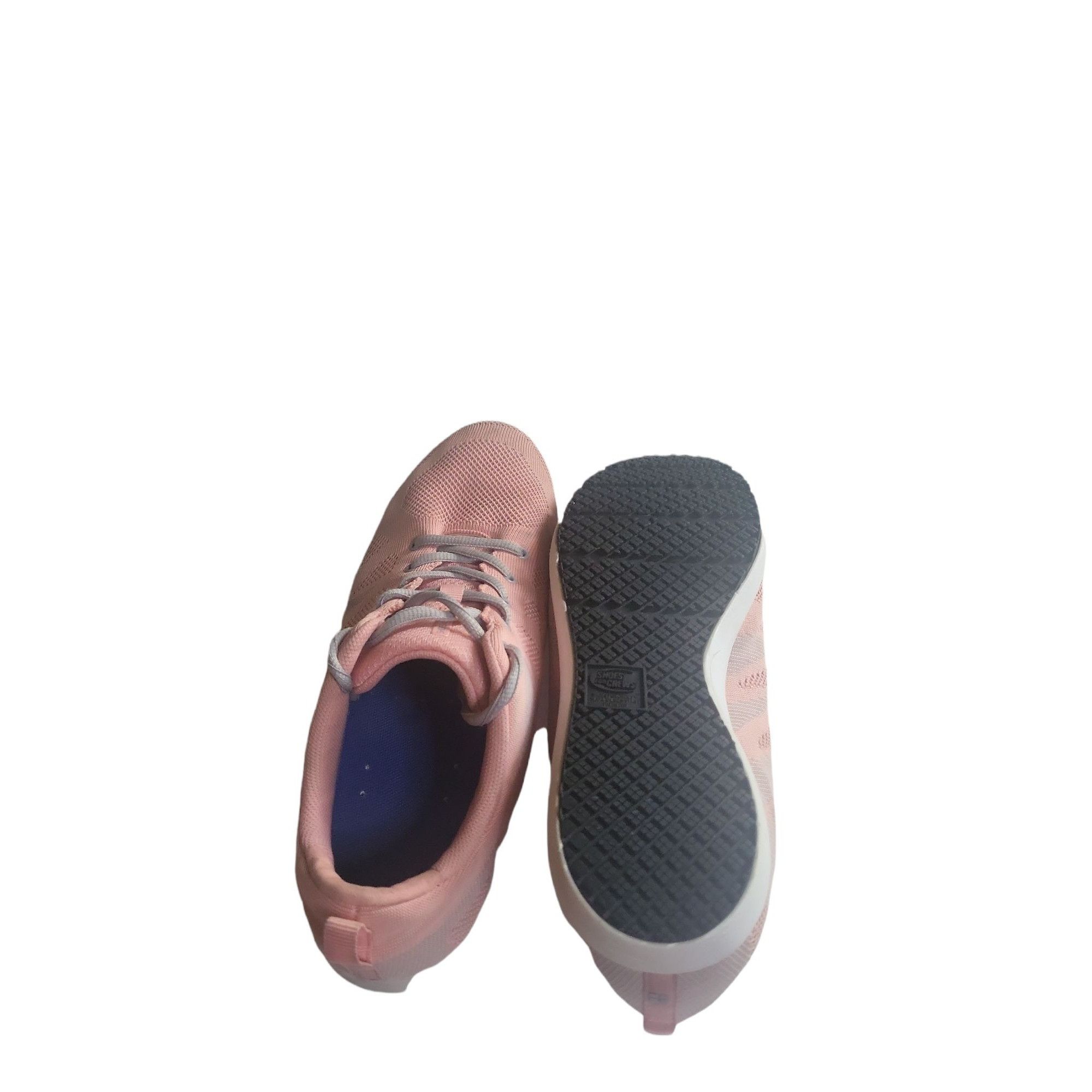 Other Shoes for Crews Sneakers Women Sz 11 Pink Lace Up Low Top Wo Size US 11 / IT 41 - 6 Thumbnail
