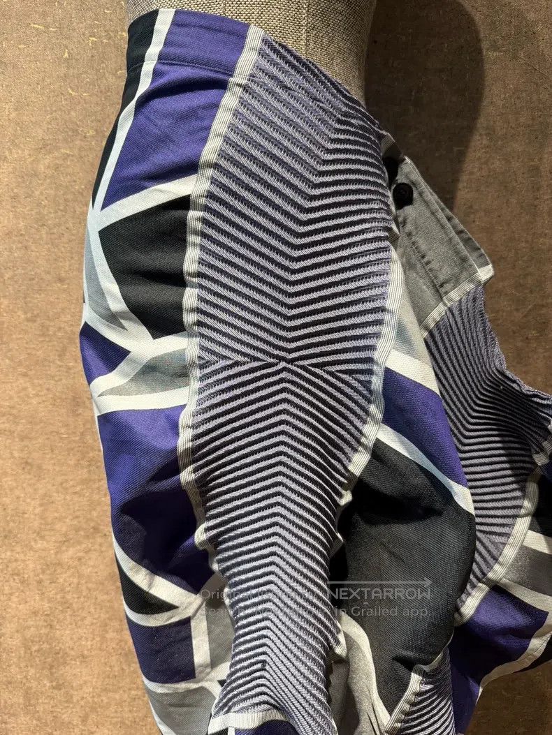Issey Miyake Issey Miyake Jacket Midi Skirt Size M / US 6-8 / IT 42-44 - 7 Thumbnail