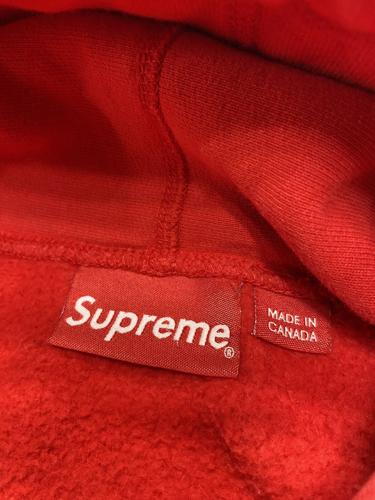 Supreme Supreme Motion Logo Hoodie (SS16) Size US M / EU 48-50 / 2 - 6 Thumbnail