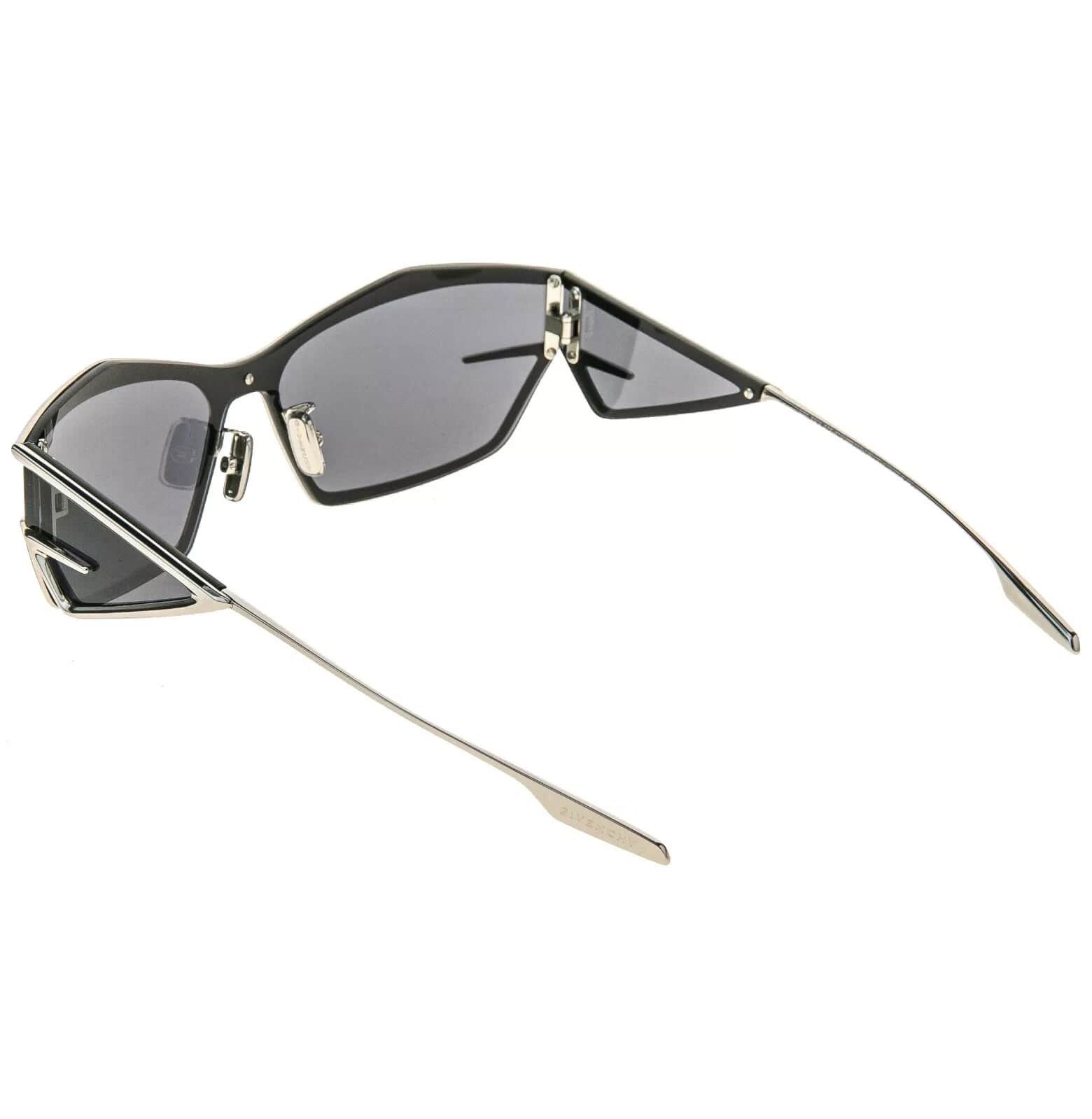 Givenchy GIVENCHY GIV CUT 40066 Ruthenium Gray GV40066U Sunglasses Size ONE SIZE - 3 Thumbnail