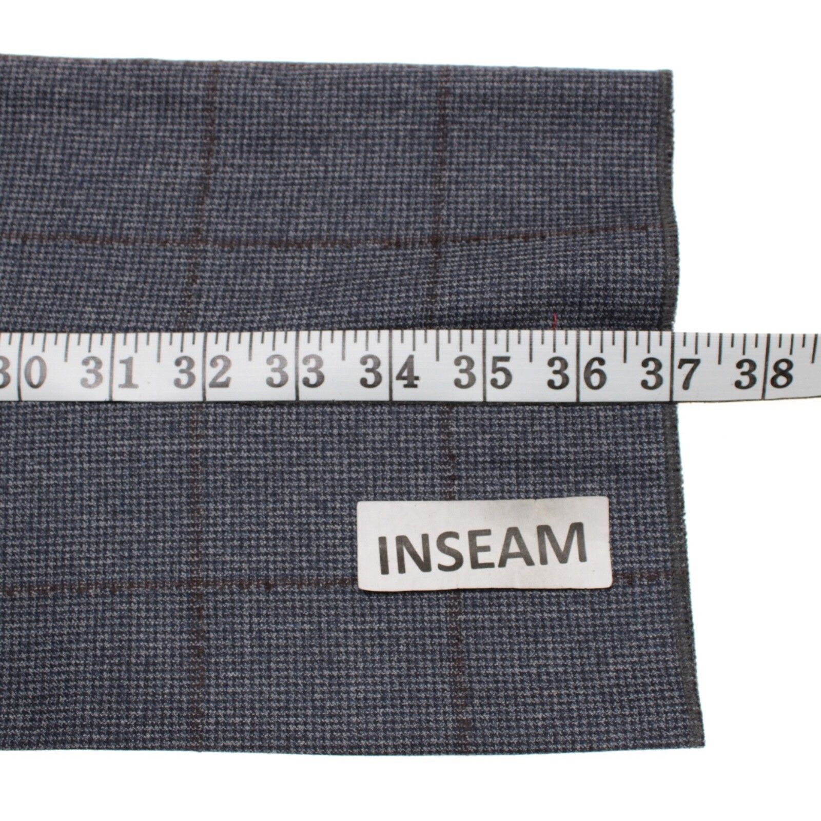 Isaia isaia New with tags Dress Pants Size 34 US In Blue Size US 34 / EU 50 - 9 Thumbnail