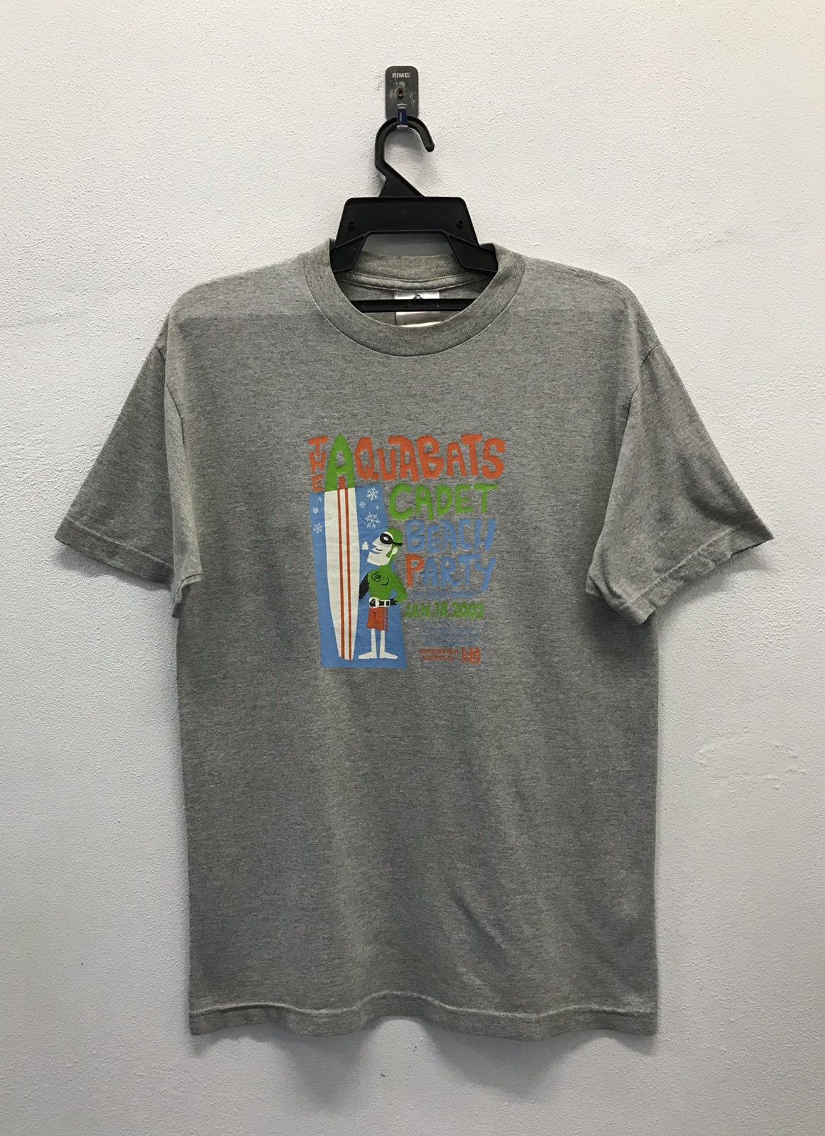 Alstyle × Vintage Vintage Alstyle Apparel Shirt Size US M / EU 48-50 / 2 - 1 Thumbnail