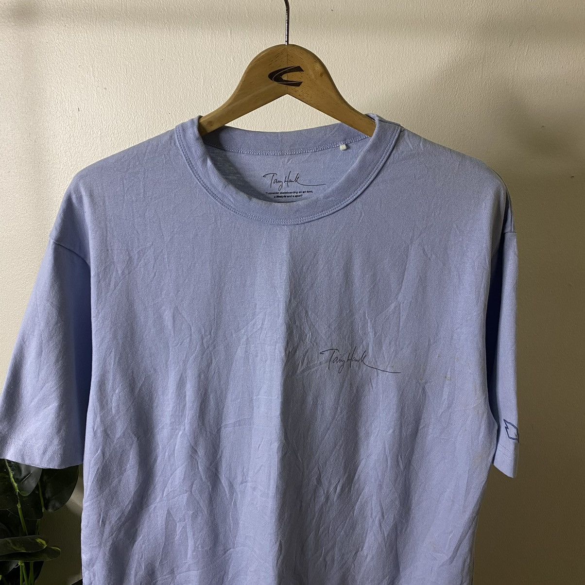 Tony Hawk GU x Tony Hawk Skateboard Skater Collaboration Tee Size US M / EU 48-50 / 2 - 6 Thumbnail