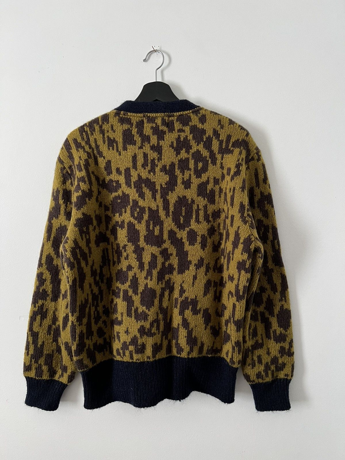 Thames Thames Carnivore Cardigan Size US S / EU 44-46 / 1 - 4 Thumbnail