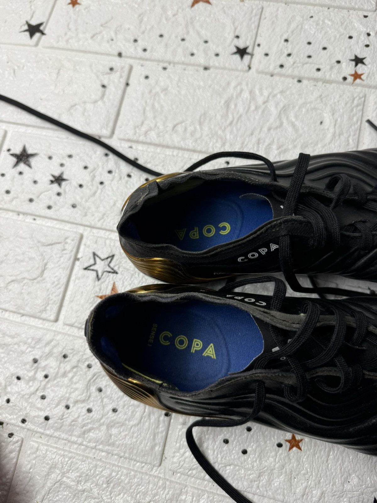 Adidas adidas COPA SENSE.1 FG FW7921 US7.5 UK7 EUR40 Cleats Boots Size US 7.5 / EU 40-41 - 9 Thumbnail