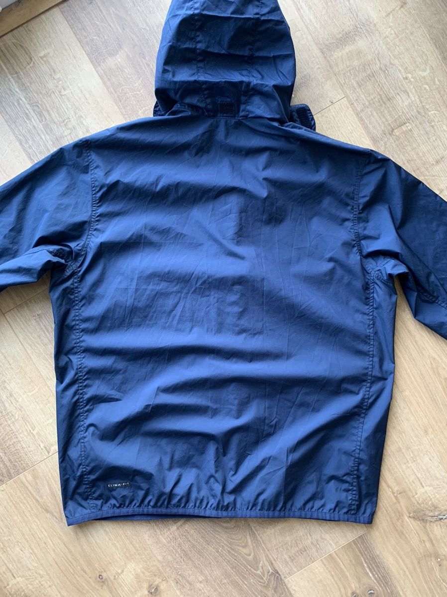 Vintage Vintage Nike Embroidered swoosh jacket Size US L / EU 52-54 / 3 - 7 Thumbnail