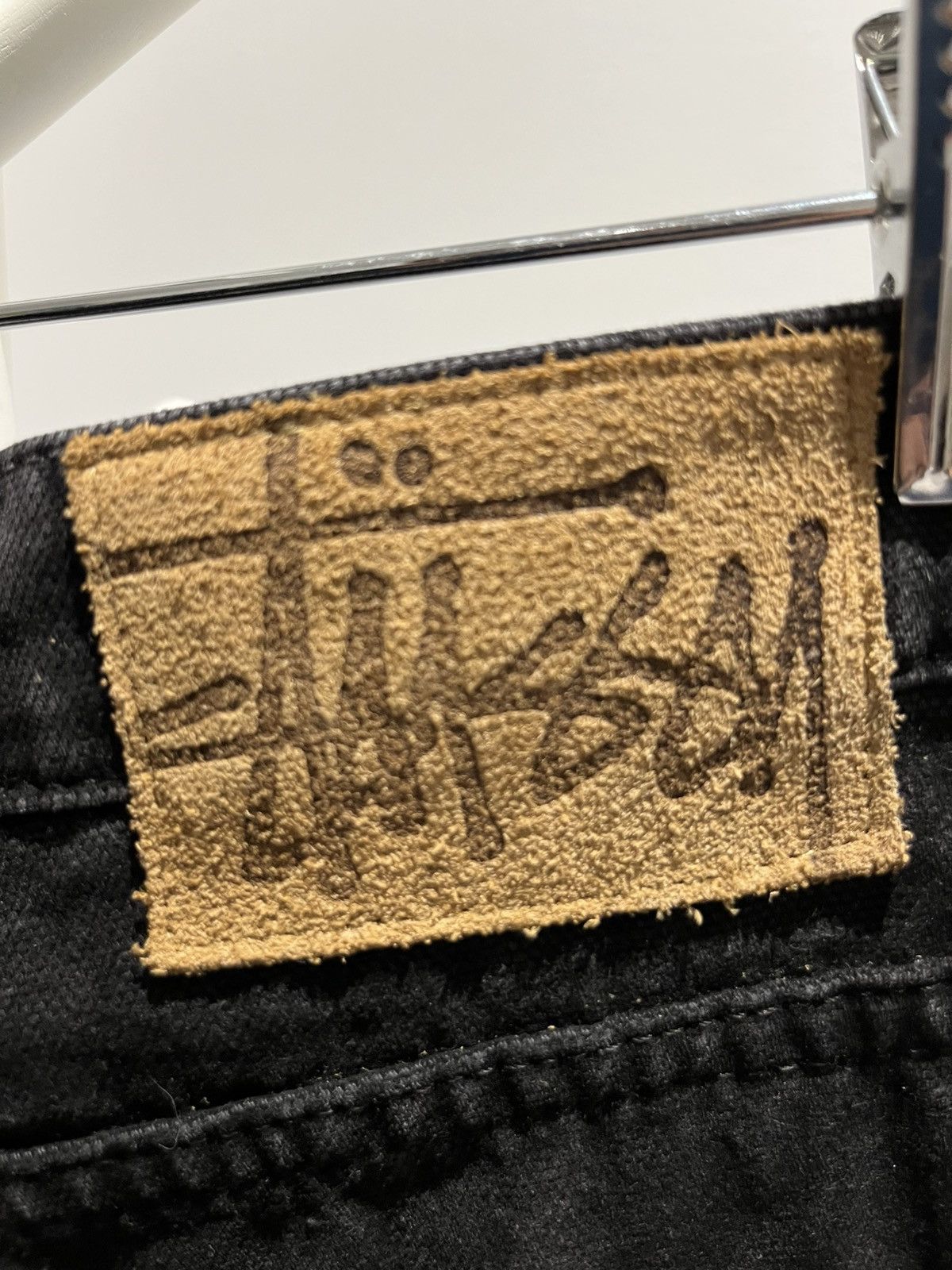 Stussy Stussy Big Ol Jeans Size US 32 / EU 48 - 7 Thumbnail